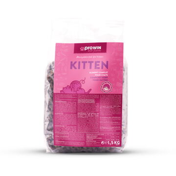 best friends Kittenfutter: Trockenfutter für Katzenbabys
