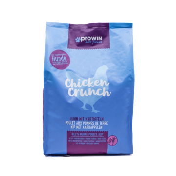 Foto des prowin Premium Hundetrockenfutter