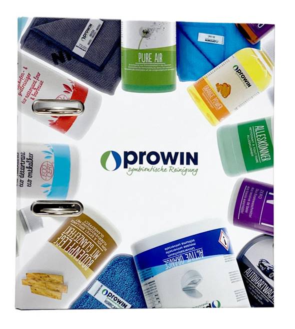 proWIN sR-Ordner - prowin B&T GmbH